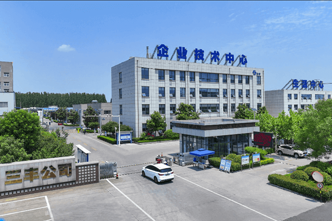 临沂三丰化工：国内抗氧剂行业龙头创造未来